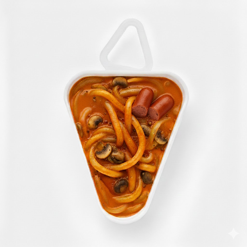 Mala Rose Udon